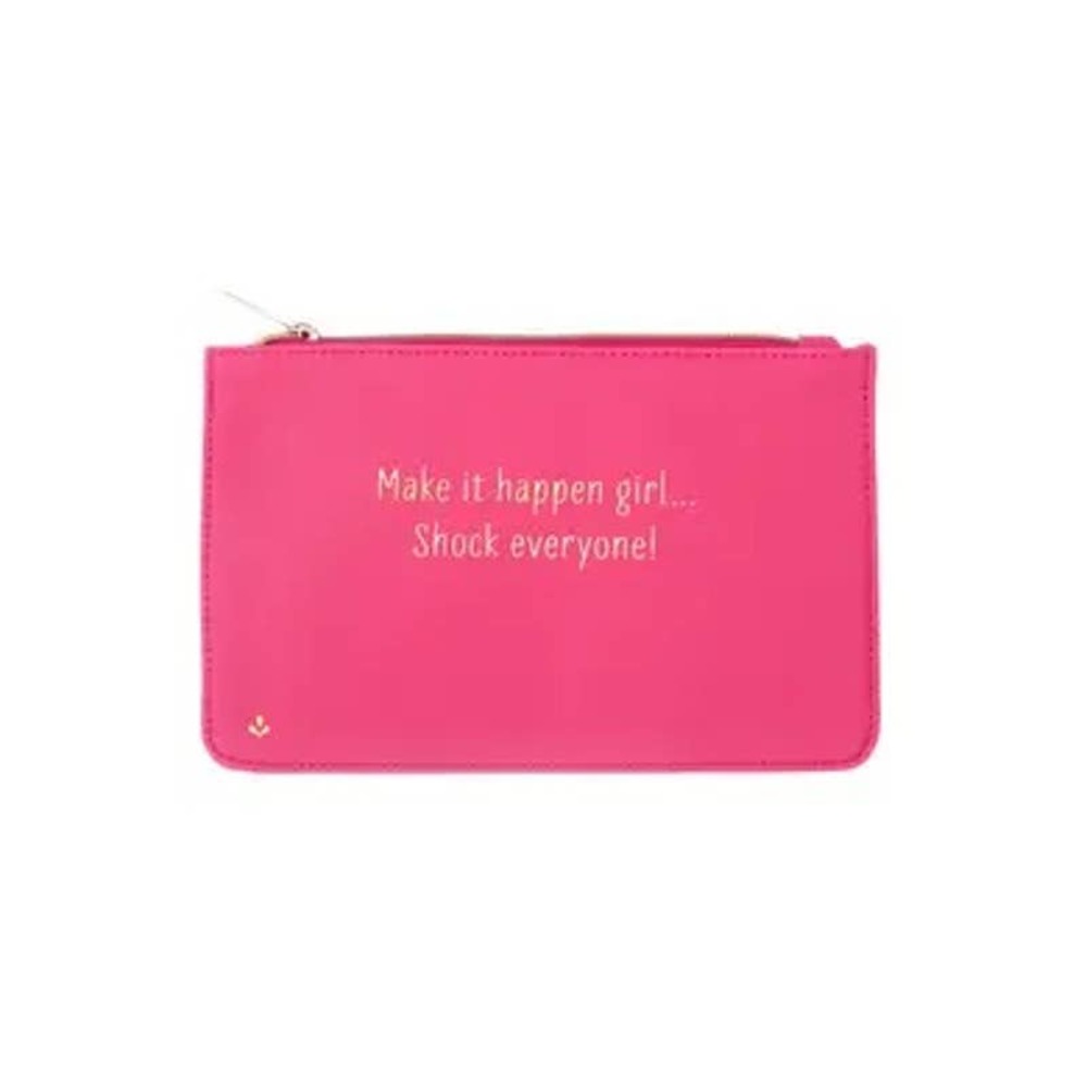 Zipper Pouch